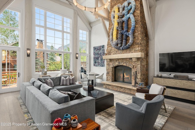 87 Thunderbowl Lane in Aspen Highlands