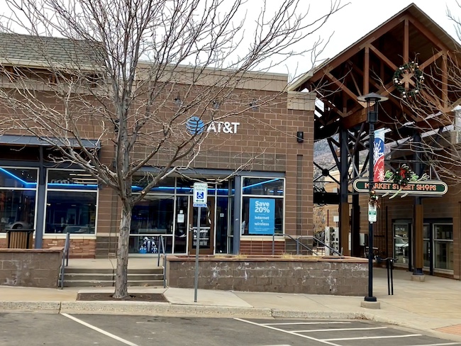 ATT Store in Glenwood Springs