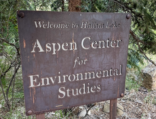 Aspen Center for Environmental Studies