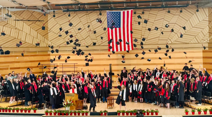 Aspen High School Graduation 2026