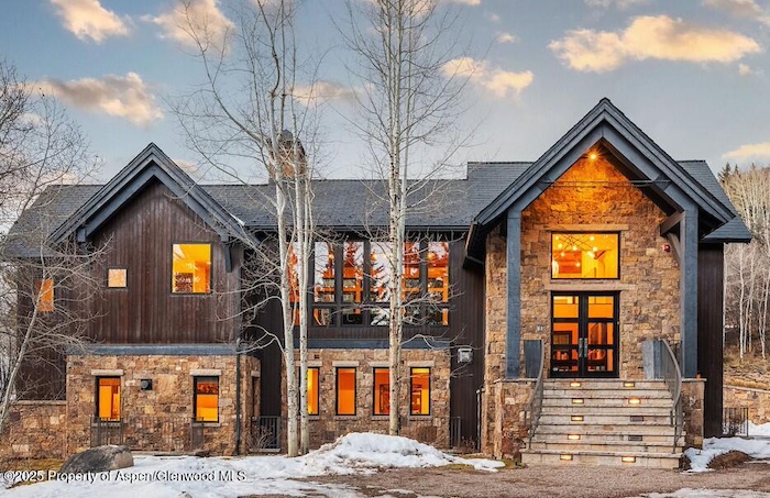 Mountain Valley Home in East Aspen Under $15 Million
