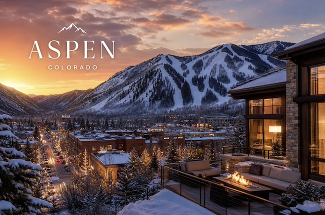 Buying Property in Aspen Colorado