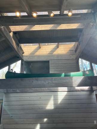 Castle Creek Home with Canoe
