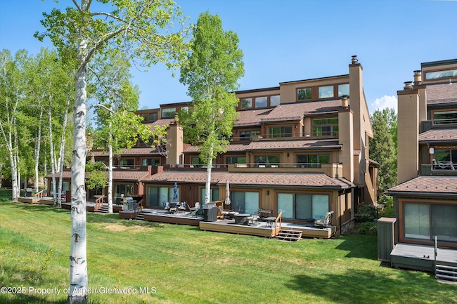 Country Club Villas #1205 in Snowmass