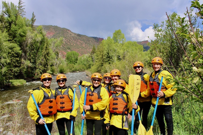 Creating Memories with Thunder River Adventures