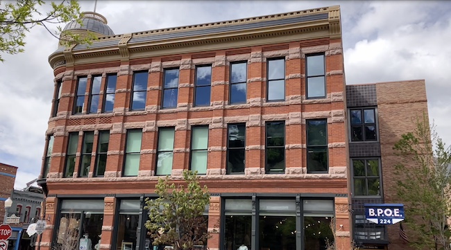 Elks Club in Aspen