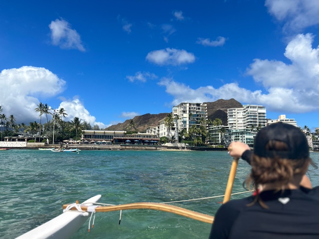 Elks Club in Waikiki