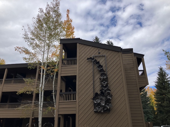 Gant 3rd Floor Condo in Aspen
