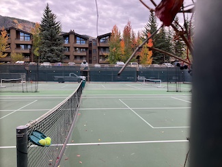 Gant Tennis Courts
