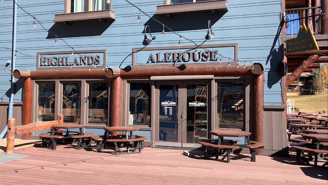 Highlands Alehouse