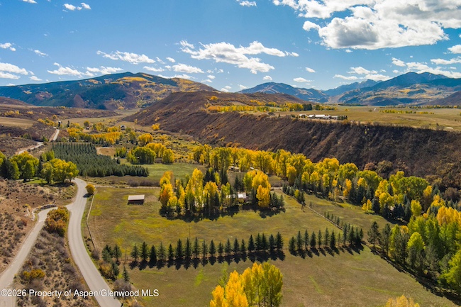 John Oates Woody Creek Ranch For Sale