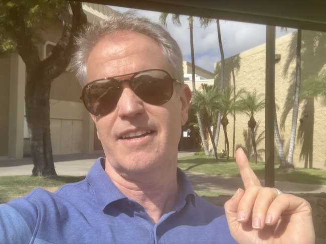 Kahala Mall in Honolulu