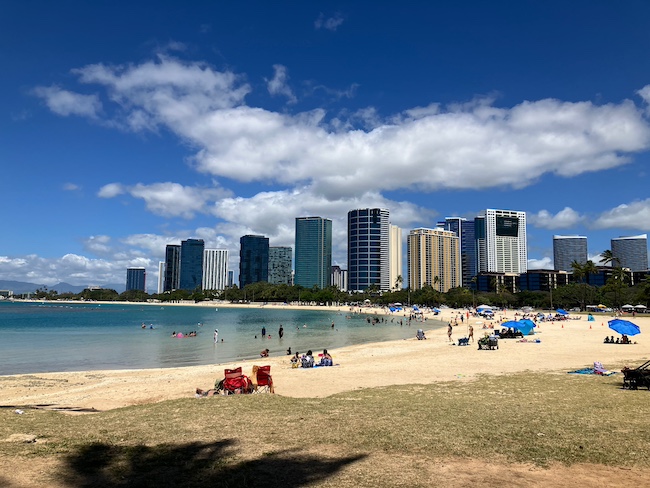 Kakaako & Ala Moana Condos