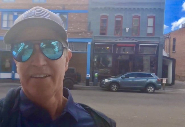 KimoSabe on Galena in Aspen