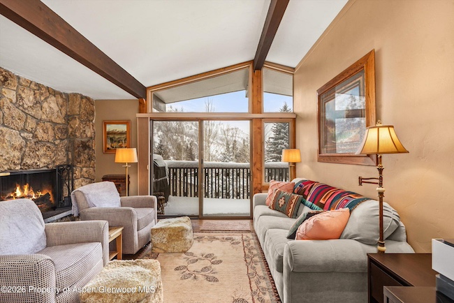 Lichenhearth 1 Bedroom Unit 33 in Snowmass Village