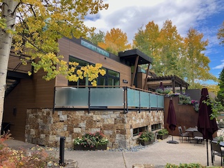 Origins Restaurant at the Gant in Aspen