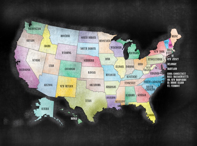 Real Estate License Requirements by State