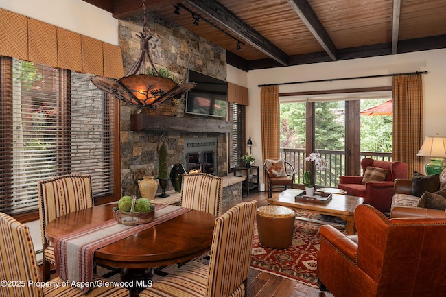Ridge Townhome in Snowmass