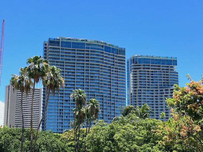 Ritz Carlton Waikiki