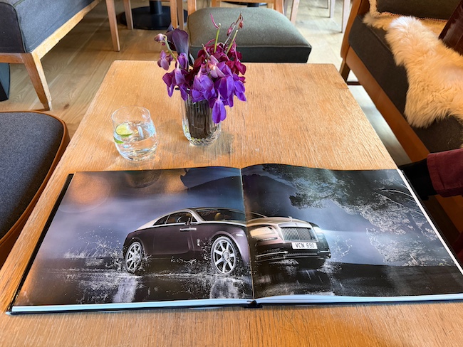 Rolls Royce Book