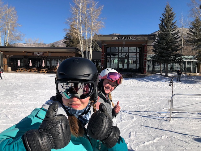 Ski In Ski Out at the Inn at Aspen