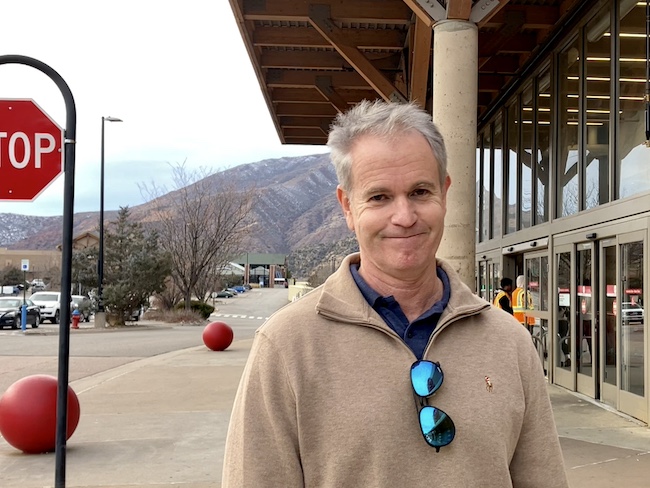 Target in Glenwood Springs