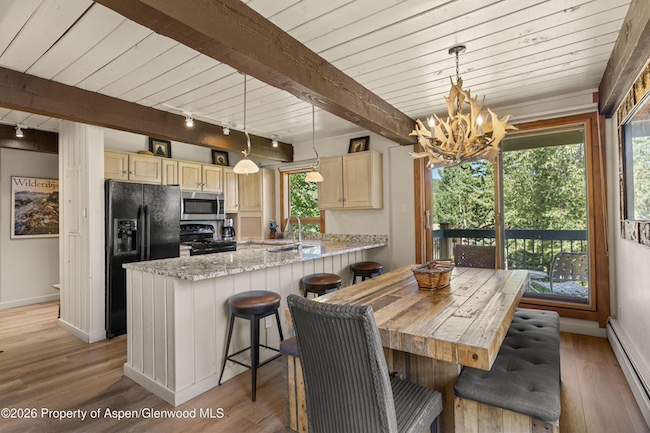 Top of the Village Unit 201 in Snowmass Village