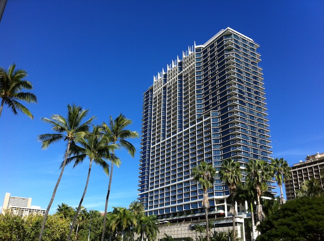 Trump Tower Waikiki by Irongate