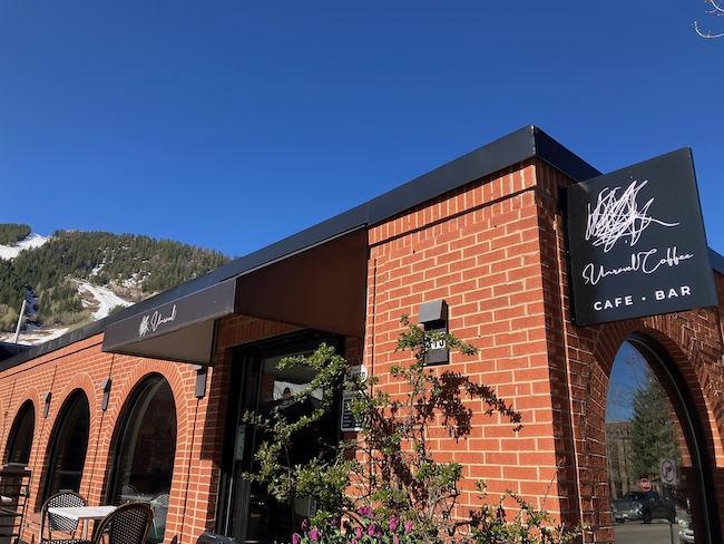 Unravel Coffee in Aspen