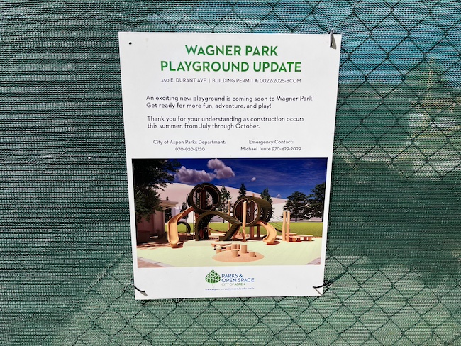 Wagner Park Playground Renovation