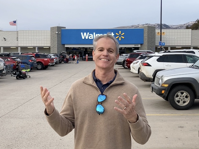 Walmart in Glenwood Springs