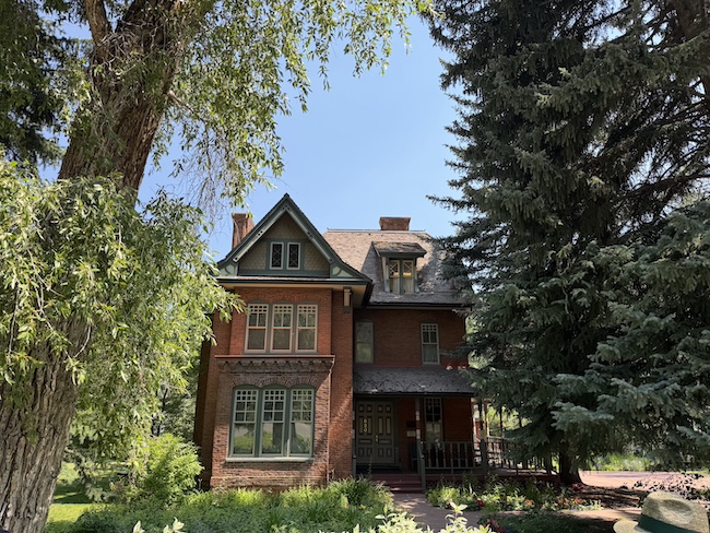 Wheeler Stallard Museum in Aspen's West End