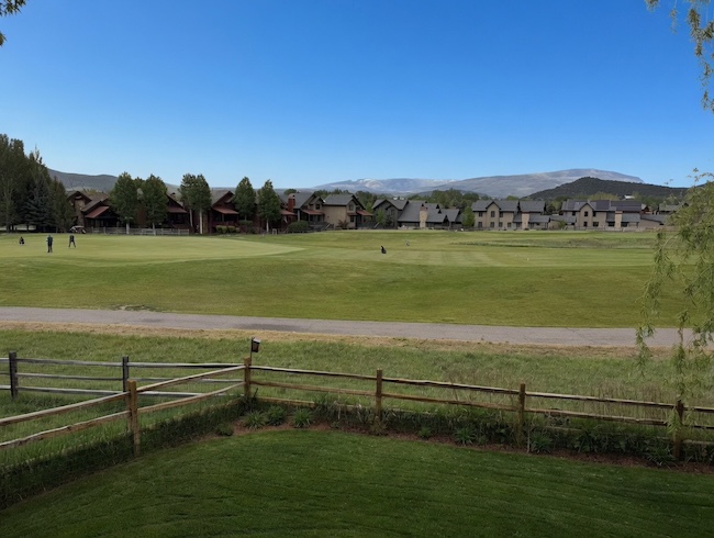 River Valley Ranch Golf Course