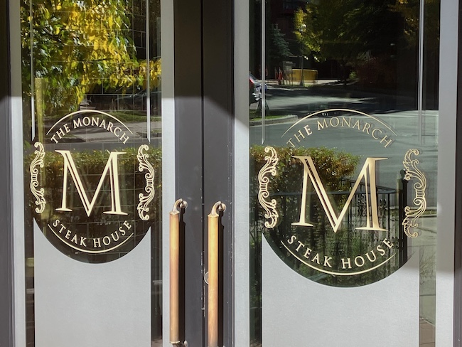 The Monarch Aspen Steak House