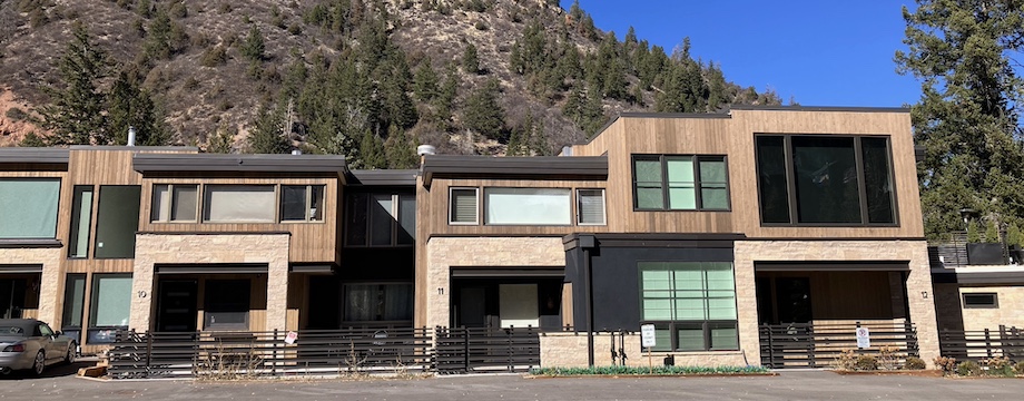 Le Chamonix Condos