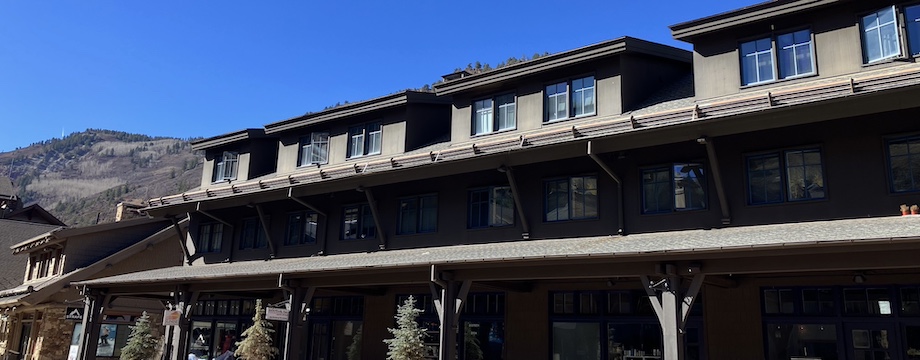 Maroon Creek Station Condos