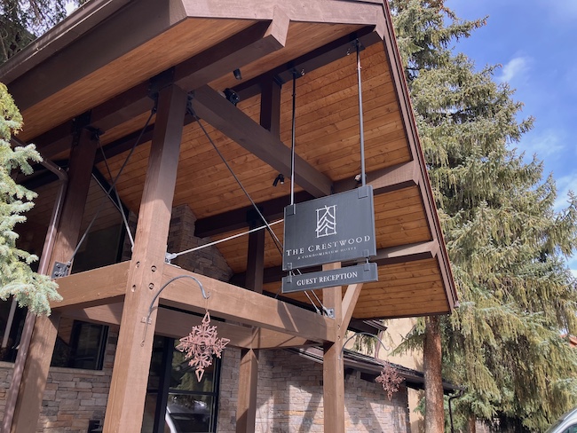 Crestwood Condos in Snowmass Village