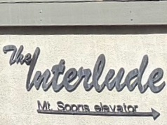 Interlude Sign