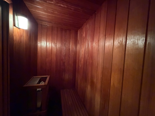 Lichenhearth Sauna