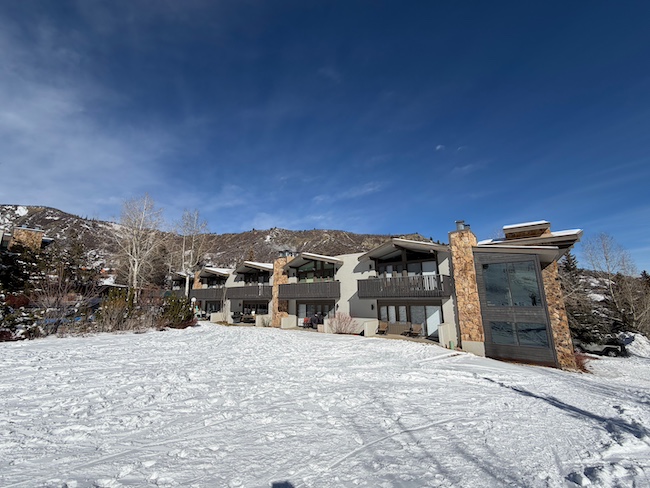 Lichenhearth Ski In Ski Out Condos on Snowmass Mountain