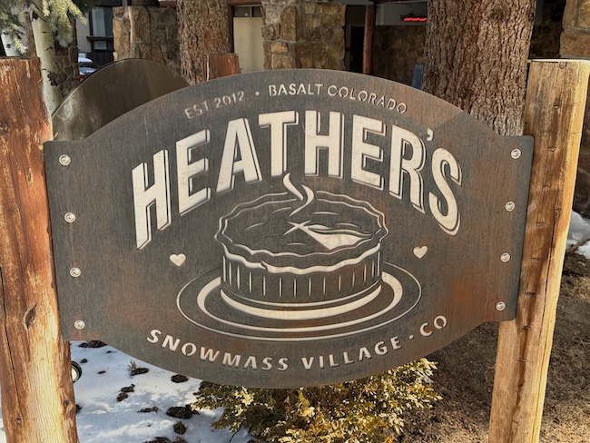 Heathers Restaurant in Snowmass Village