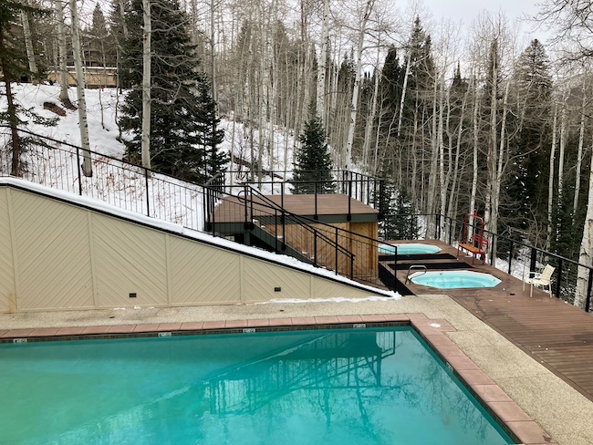 Top of the Village Pool and Hot Tubs