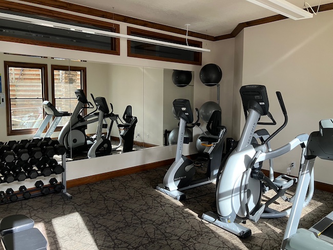 Wood Run Place Fitness Center