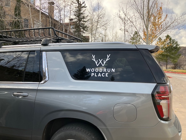 Wood Run Place Shuttle