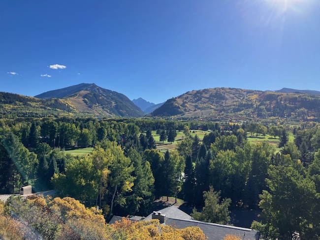 Views from Red Butte Hike in Cemetery Lane