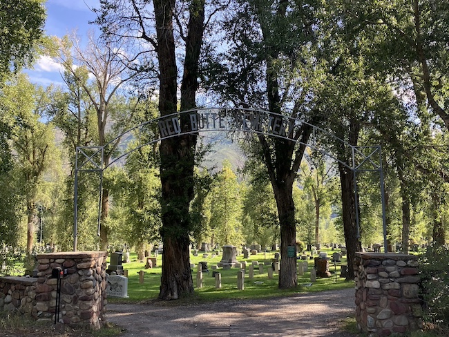 Red Butte Cemetery