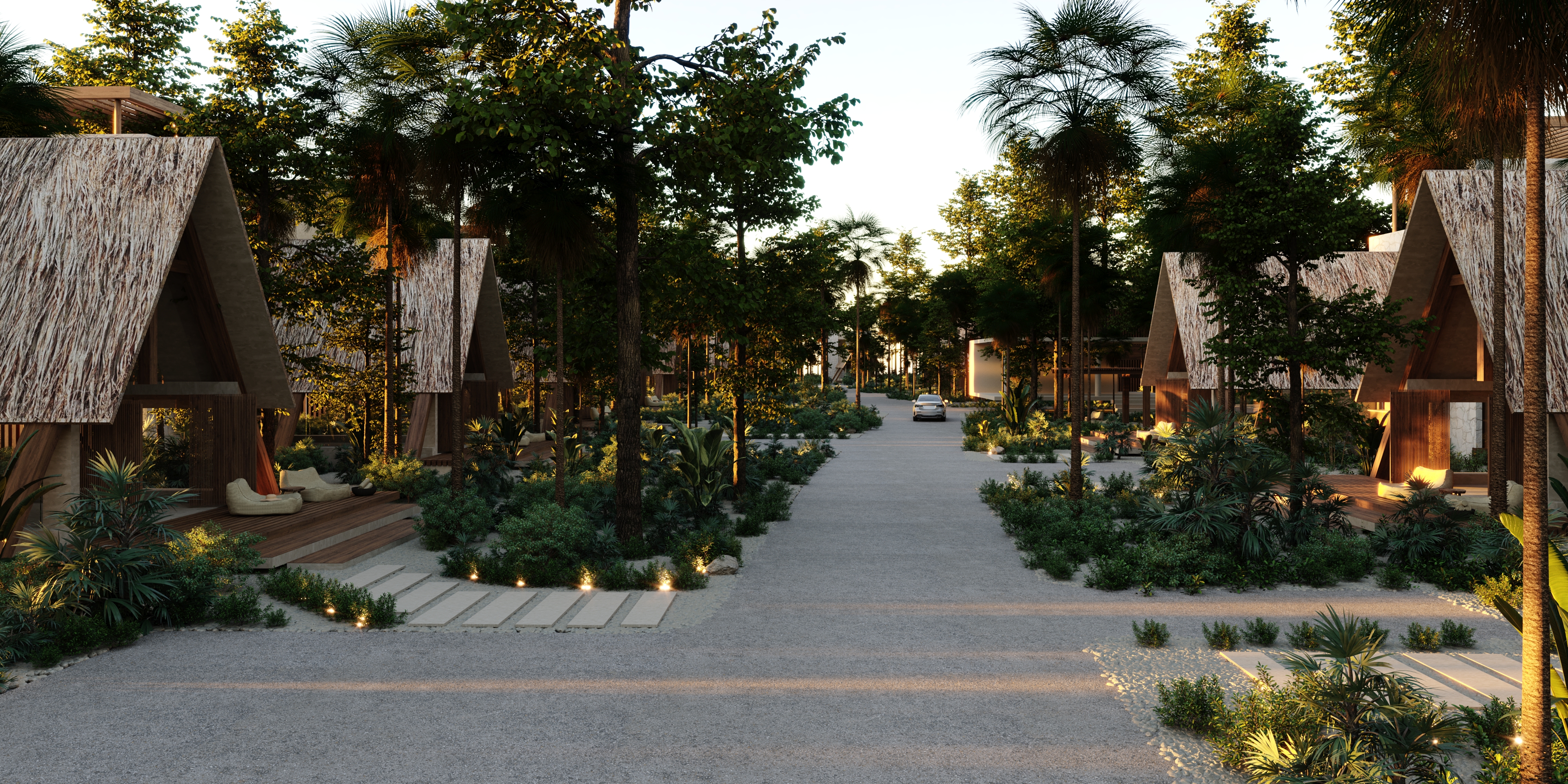 Ichkabal Villas Bacalar