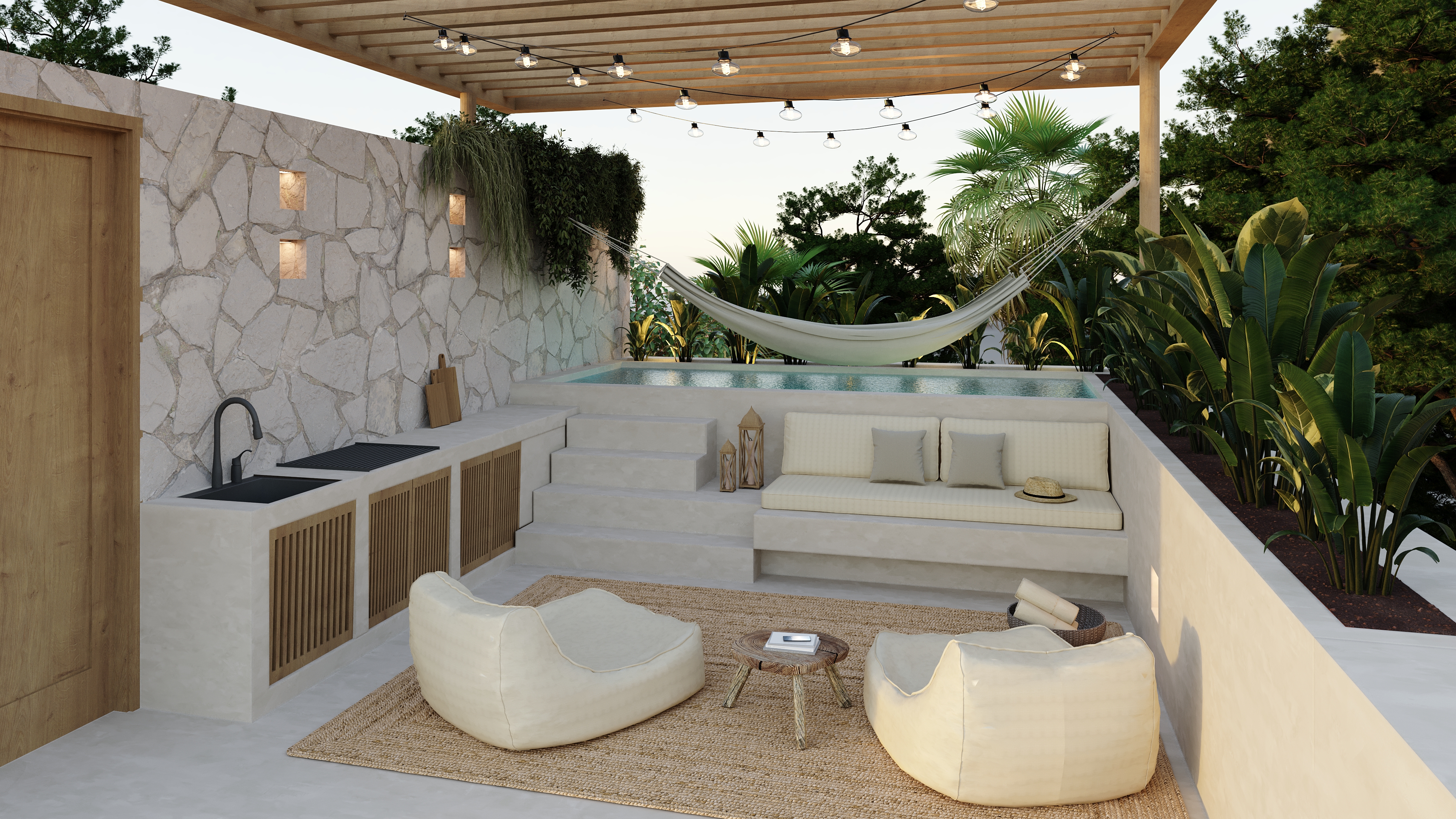 Ichkabal Villas Bacalar