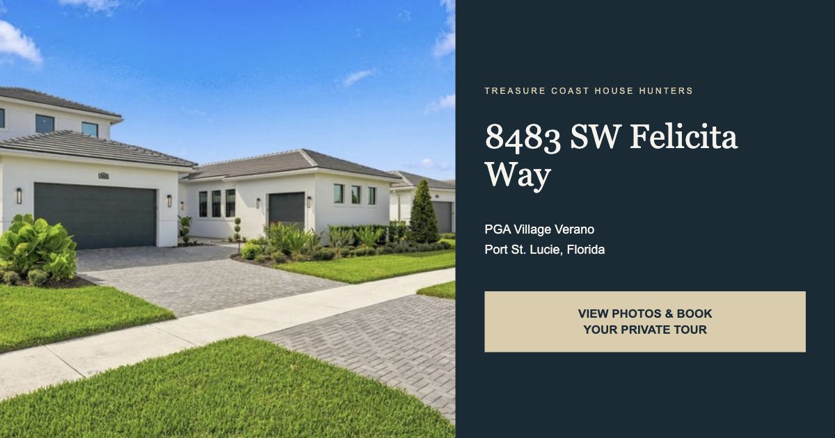 8483 SW Felicita Way &mdash; view photos and book your private tour