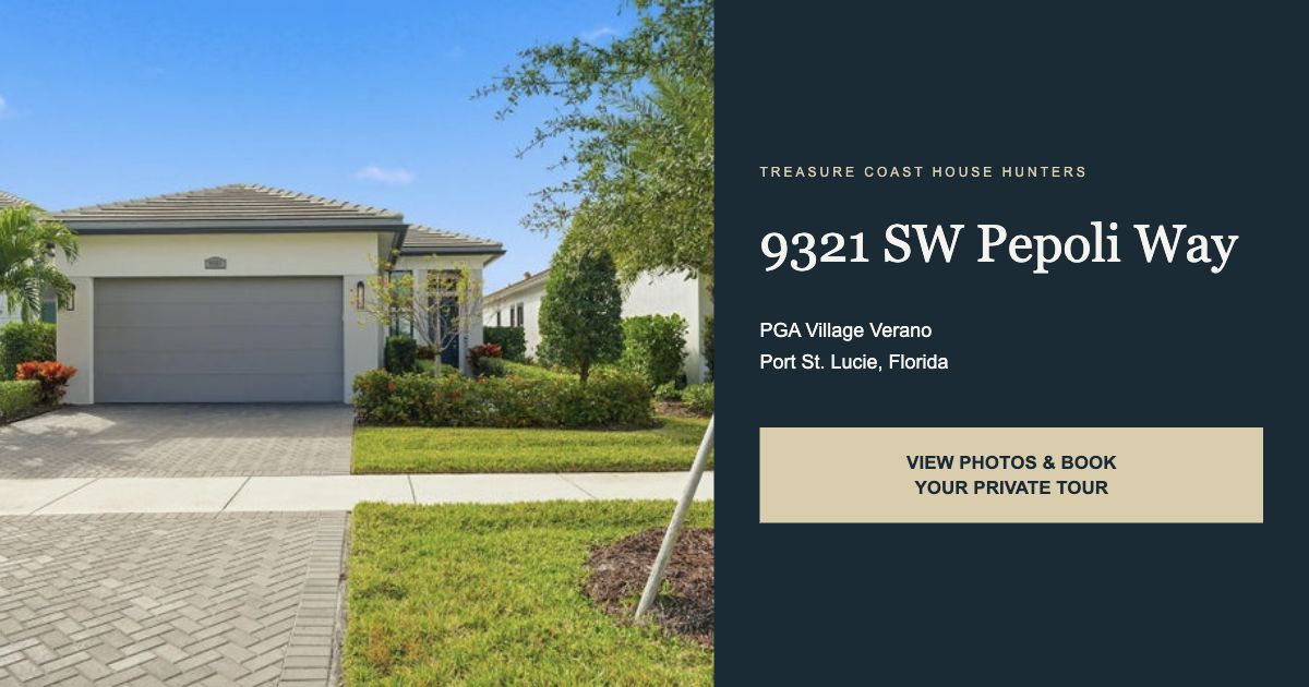 9321 SW Pepoli Way - view photos and book your private tour
